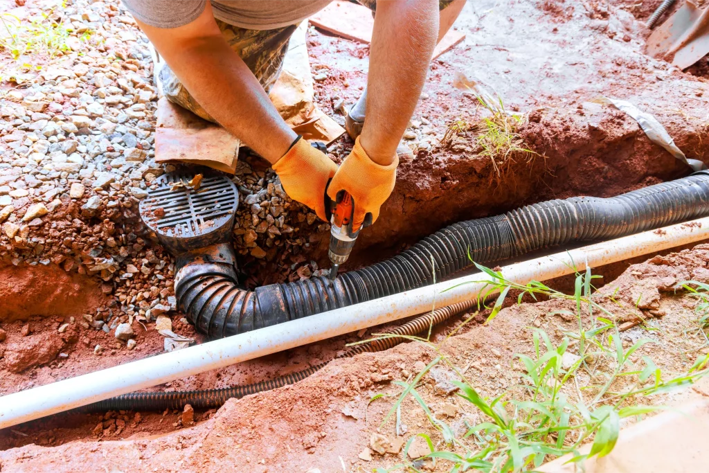 Signs Your Drainage System May Need Professional Attention